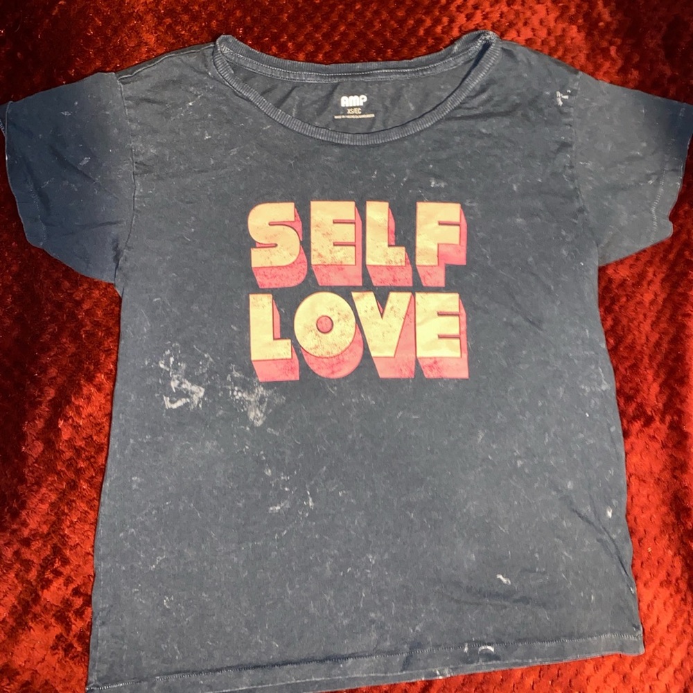 Slightly Bleached T-Shirt